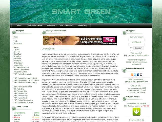 Smart Green